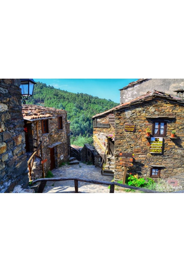 21/7 Trilho Aldeias do Xisto: Lousã - Talasnal - Lousã