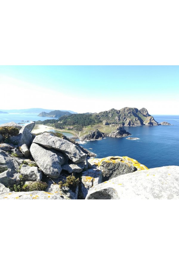 5/7 Ilhas Cies (3 dias) 5/7 Ilhas Cies (3 dias)