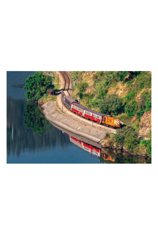 26/5 Comboio Vintage Miradouro: Porto - Pocinho - Porto