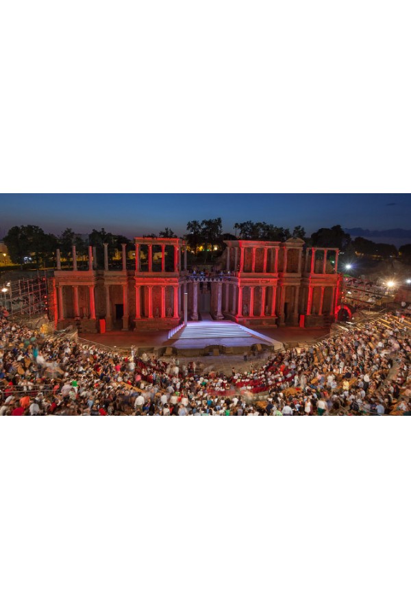 30/5 Mérida, Cáceres, Olivença - Extremadura 3 dias