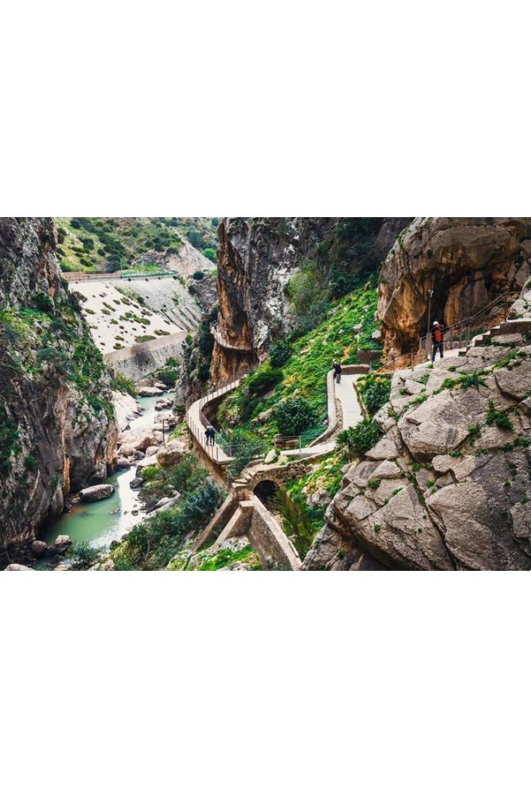 30/5 Caminito del Rey, Sevilha e Ronda - Andaluzia 3 dias