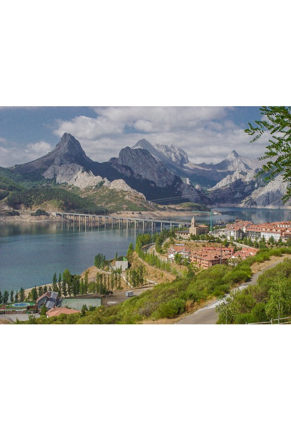 16/7 Asturias/ Cantábria/ Picos Europa - Potes, Somiedo, Covadonga, Oviedo, Riaño, Llanes