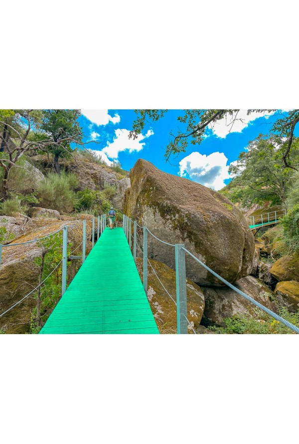 29/6 Passadiços de Tábua / Trilho dos Gaios