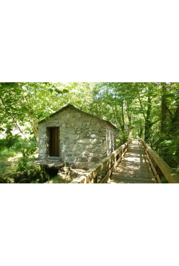 30/6 Passadiços Sistelo/Ecovia do Vez (Sistelo a Vilela) 30/6 Passadiços Sistelo/Ecovia do Vez (Sistelo a Vilela)