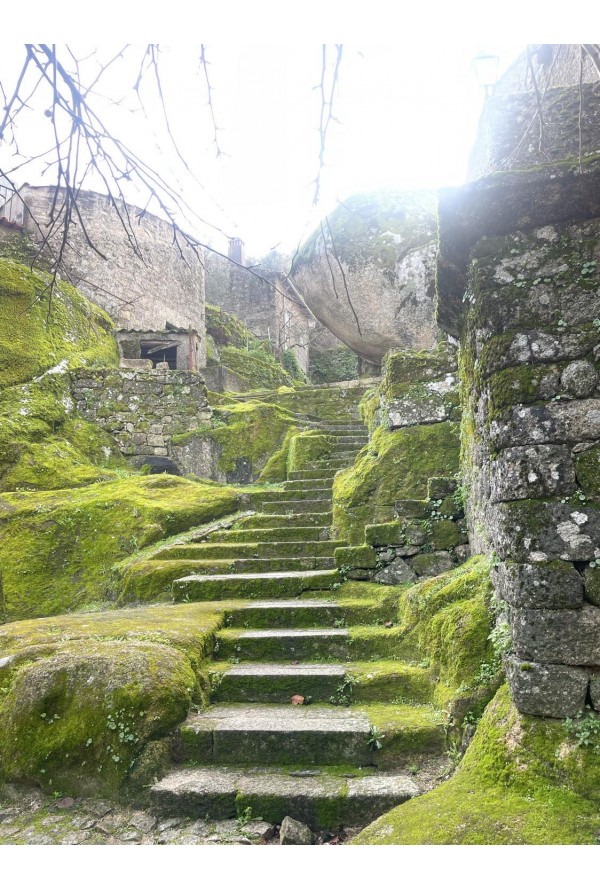 18/5 Monsanto, Sortelha, Linhares da Beira (Fim Semana Aldeias Históricas)