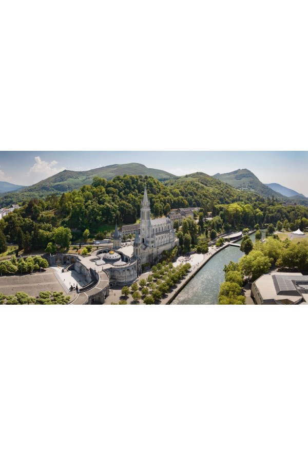 5/8 Lourdes, Andorra, Saragoça, Burgos, León (5 dias)